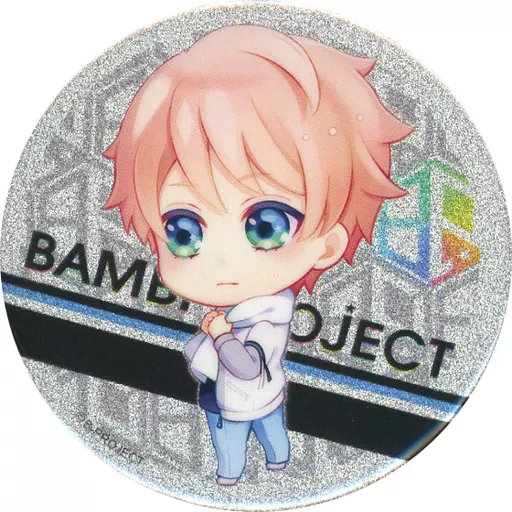 B-project Bプロ バンビ缶バッジ 増長和南 駿河屋 -<中古>増長和南 「B-PROJECT トレーディング缶バッジ