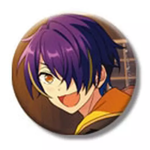 駿河屋 - 【買取】仙石忍 「あんさんぶるスターズ!! イベコレ缶バッジ