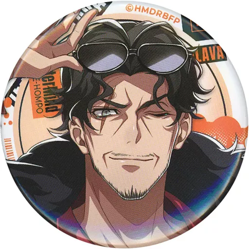 【^____^】ヒプノシスマイク　零　Flava キャラバッジコレクション 駿河屋 -<中古>天谷奴零 「ヒプノシスマイク-Division Rap Battle
