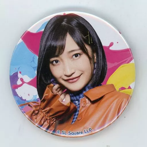 小川桜花　缶バッジ 2026年最新】小川桜花缶バッジの人気アイテム - メルカリ