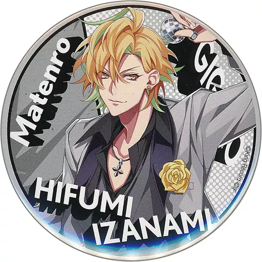 ヒプマイ　ヒプノシスマイク　缶バッジ　-A.R.B.-01　ARB01 商品詳細ページ | HYPSTER Limited Store | トレーディング缶バッジ