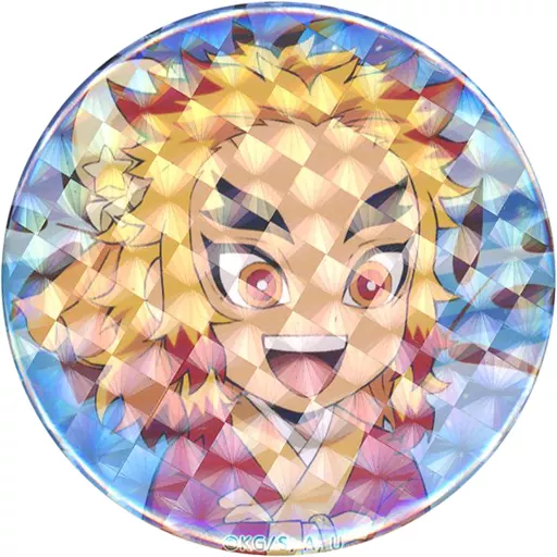 鬼滅の刃　ufotablecafe 煉獄杏寿郎　缶バッジ53点　まとめ売り 鬼滅の刃 ufotable 缶バッジ 新品 ハロウィン 煉獄杏寿郎 - メルカリ