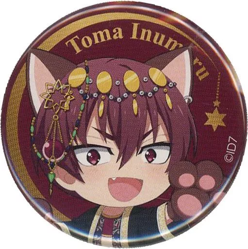 【本日限定大幅値下げ中】狗丸トウマ 缶バッジ 狗丸トウマ 缶バッジセット2 - メルカリ