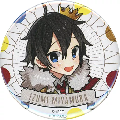 駿河屋 - 【買取】宮村伊澄 「ホリミヤ展 トレーディング缶バッジ