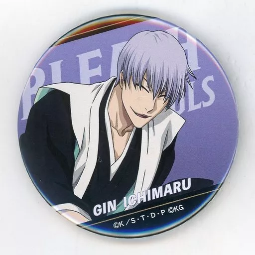 駿河屋 -<中古>市丸ギン(ノーマル) 「BLEACH-ブリーチ- Brave Souls