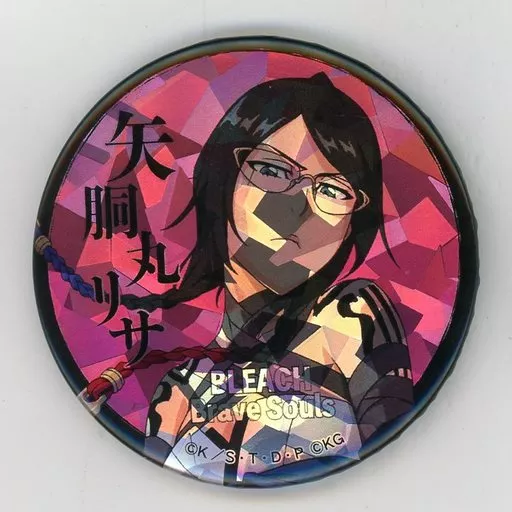 駿河屋 -<中古>矢胴丸リサ(ホログラム) 「BLEACH-ブリーチ- Brave