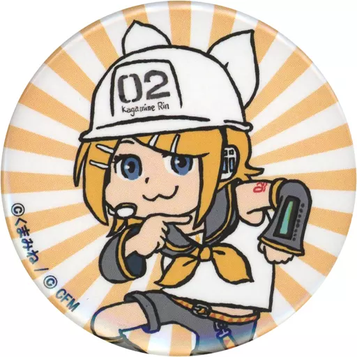 鏡音レン　Creators Party 2021 缶バッジ くまみね 鏡音レン Creators Party 2021 缶バッジ くまみね - メルカリ