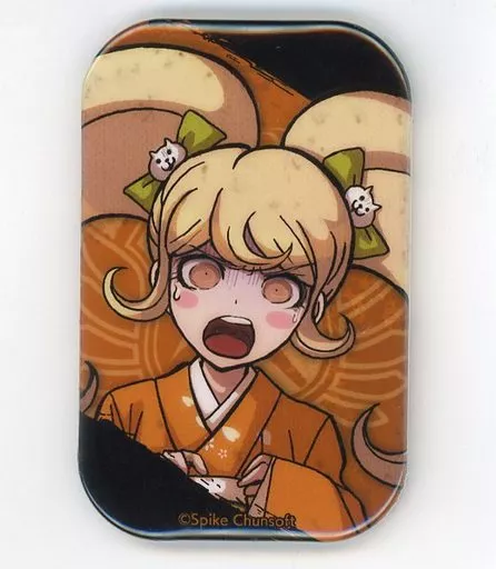 ダンガンロンパ トレーディング 缶バッジ ゲーム対決 西園寺日寄子 ダンガンロンパ トレーディング 缶バッジ ゲーム対決 西園寺日寄子