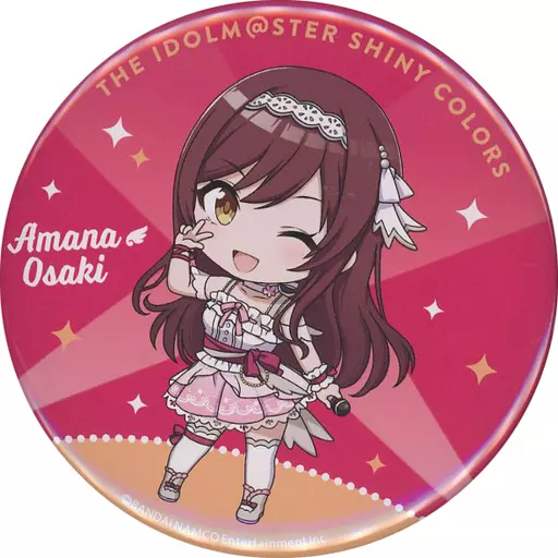大崎甘奈 ねんどろいどぷらす ビッグ缶バッジ 「アイドルマスター シャイニーカラーズ」