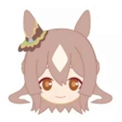 サトノダイヤモンド 「ウマ娘プリティーダービー Season 2 プチっとバッジ」