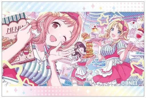 櫻木真乃(by to illuminate) 「アイドルマスター シャイニーカラーズ トレーディングスクエア缶バッジ VOL1」