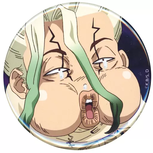 駿河屋 -<中古>【シークレット】石神千空(涙) 「Dr.STONE コレクション