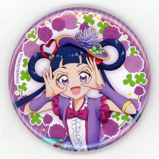 駿河屋 -<中古>メルパン 缶バッジ 「DMMスクラッチ! キラッと