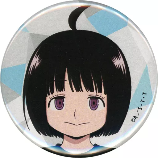 駿河屋 -<中古>雨取千佳 「ワールドトリガー カンバッジ 描き