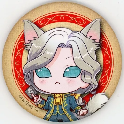 IdentityV 第五人格 写真家 缶バッジ ナンジャタウン 駿河屋 - 【買取】写真家(ジョゼフ) 「Identity V 第五人格 in