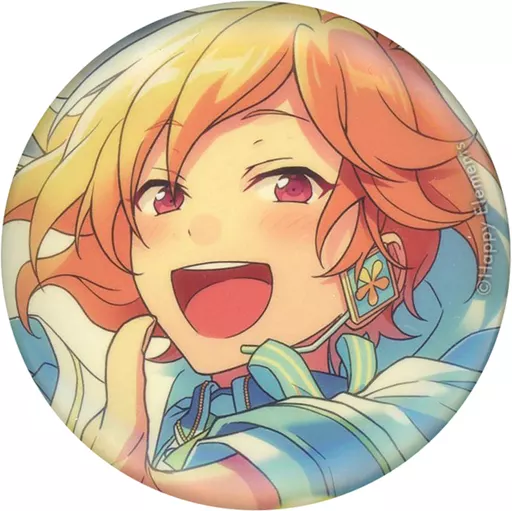 大人気新品セール ブ 駿河屋 -<中古>仁兎なずな イベコレ缶 「あんさんぶるスターズ!! ピンズ・ピンバッジ・缶バッジ