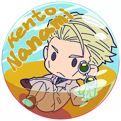 WIND BREAKER』箔押し缶バッジ 梶蓮 – Anime Store JP