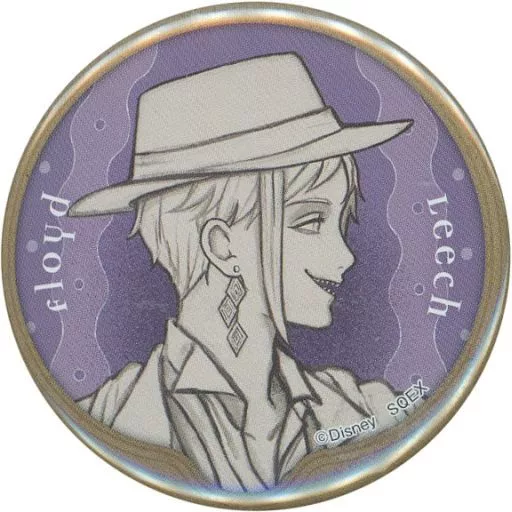 ツイステ フロイド roman 缶バッジ ツイステ フロイド 缶バッジセット 新品の通販 by 晞羅's shop｜ラクマ