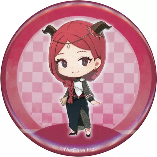 【限定品】第五人格 夏コミ コミケ C96 缶バッジ 祭司 フィオナ 限定品】第五人格 夏コミ コミケ C96 缶バッジ 祭司 フィオナ 第五人格