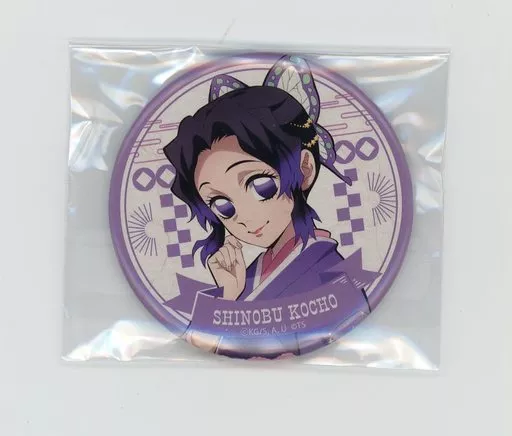 胡蝶しのぶ(アップ) 「鬼滅の刃 天空への願い TOKYO SKYTREE トレーディング缶バッジ」