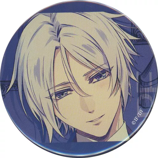 ピオフィ ダンテ マット缶バッジ オトスト 1926 OTOMATE PLAYING GAME+