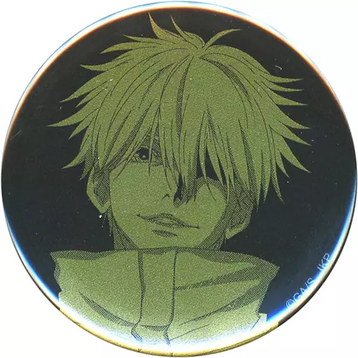 バッジ・ピンズ　五条悟 「呪術廻戦 缶バッジコレクション」 MAPPA 10th ANNIVERSARY Since2011 in アニメイトグッズ