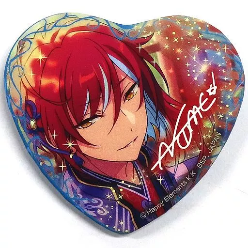 駿河屋 -<中古>逆先夏目 「とるパカ! あんさんぶるスターズ! ～ハート