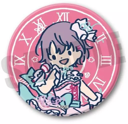 乙倉悠貴 「アイドルマスター シンデレラガールズ キュート レザーバッジ」