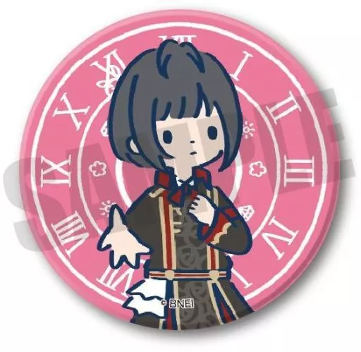 白雪千夜 「アイドルマスター シンデレラガールズ キュート レザーバッジ」