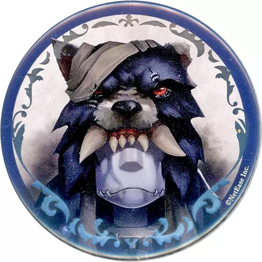 第五人格　AGF 傭兵　ナワーブ・サベダー　缶バッジ　タペストリー 中古】タペストリー 傭兵(ナワーブ・サベダー) CHARACTER DAY 2025Ver