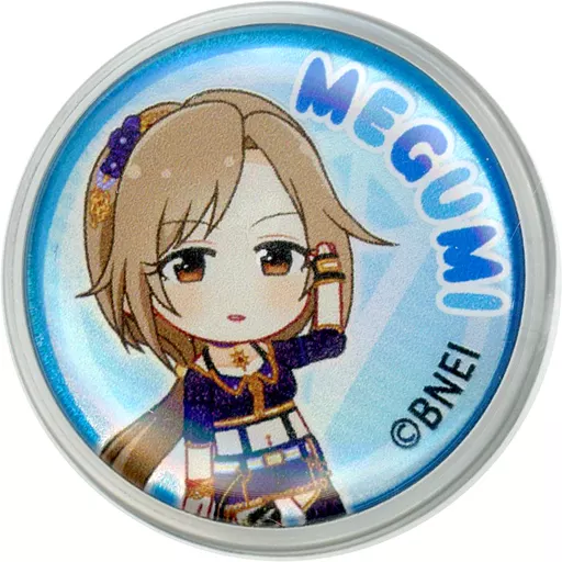伊集院惠 ぷちピンバッジ 「アイドルマスター シンデレラガールズ×アトレ秋葉原」