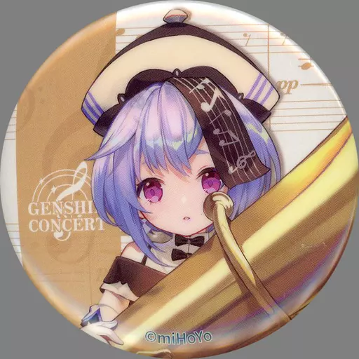 原神 七七 オケコン 缶バッジ 原神 七七 オケコン缶バッジ デフォ 新品】原神 デフォルメスタンプ