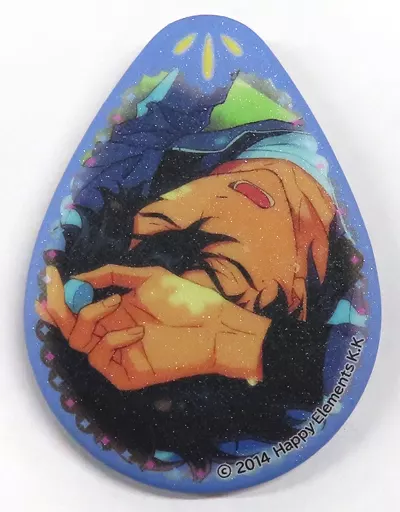 駿河屋 -<中古>佐賀美陣 「あんさんぶるスターズ! ペタル缶バッジ