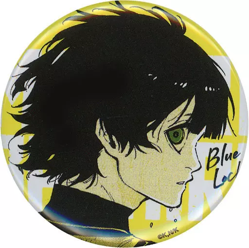 駿河屋 - 【買取】蜂楽廻 「ブルーロック シークレットメタル缶バッチ