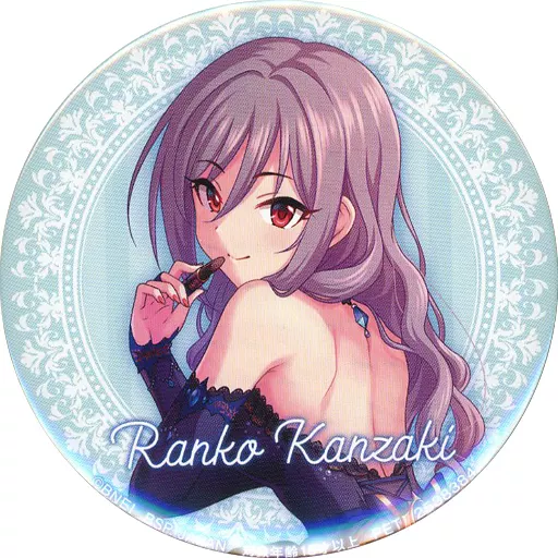 神崎蘭子 缶バッジvol.34 「アイドルマスター シンデレラガールズ」 セガ限定