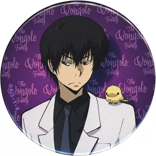 お値下げしました●ジャンプ50周年記念缶バッジ 雲雀恭弥 雲雀恭弥 - メルカリ