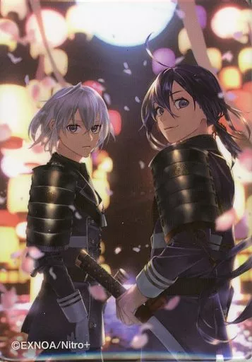 新品★刀剣乱舞【骨喰藤四郎＆鯰尾藤四郎】EDイラスト缶バッジ★4点セット Amazon.co.jp: 刀剣乱舞骨喰藤四郎＆鯰尾藤四郎EDイラスト缶バッジ4点