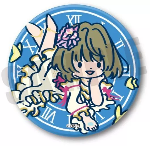 高垣楓 「アイドルマスター シンデレラガールズ クールレザーバッジ」
