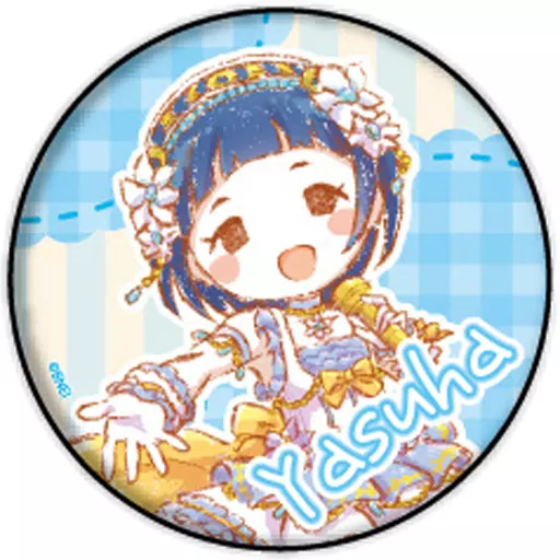 岡崎泰葉 「アイドルマスター シンデレラガールズ 缶バッジ 04 第5弾 グラフアートデザイン」
