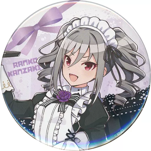神崎蘭子 75mm缶バッジ 「アイドルマスター ポップリンクス×SWEETS PARADISE」