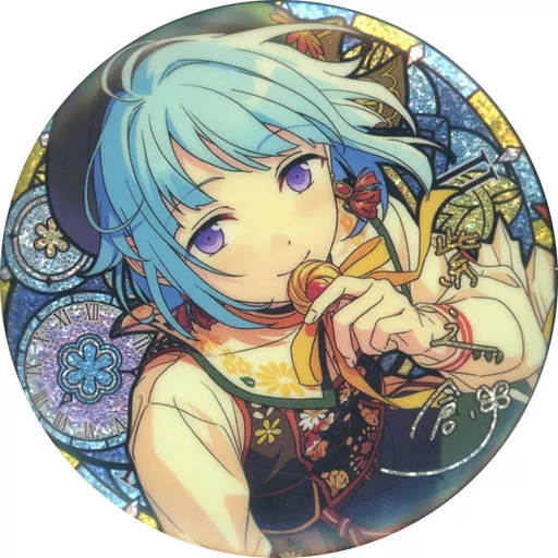 紫之創 中国缶バッジ 時光微章 あんスタ 缶バッジ 中国限定 時光微章C - メルカリ