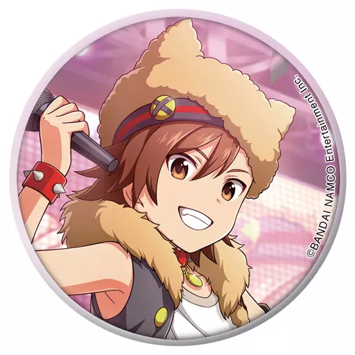 橘志狼 「アイドルマスター SideM GROWING STARS キャラバッジコレクション A」