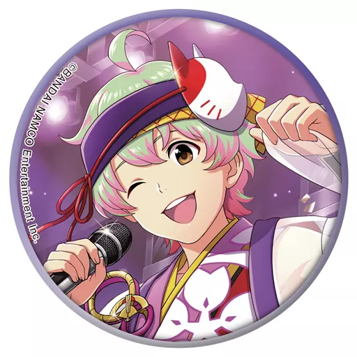 猫柳キリオ 「アイドルマスター SideM GROWING STARS キャラバッジコレクション B」