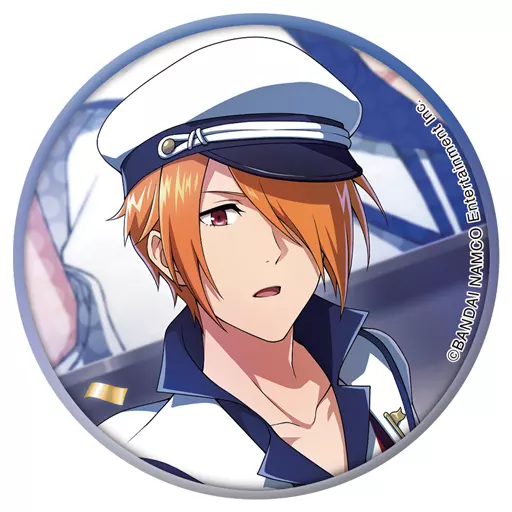 九十九一希 「アイドルマスター SideM GROWING STARS キャラバッジコレクション B」