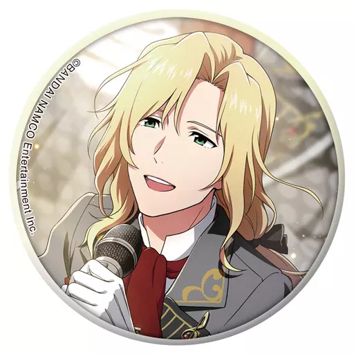都築圭 「アイドルマスター SideM GROWING STARS キャラバッジコレクション C」