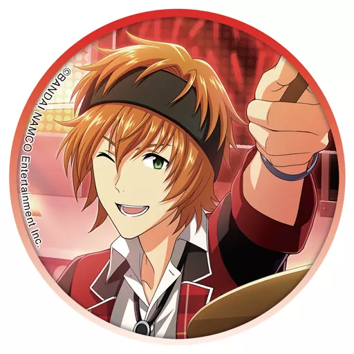 若里春名 「アイドルマスター SideM GROWING STARS キャラバッジコレクション D」