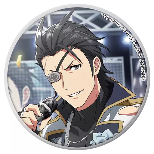 黒野玄武 「アイドルマスター SideM GROWING STARS キャラバッジコレクション D」