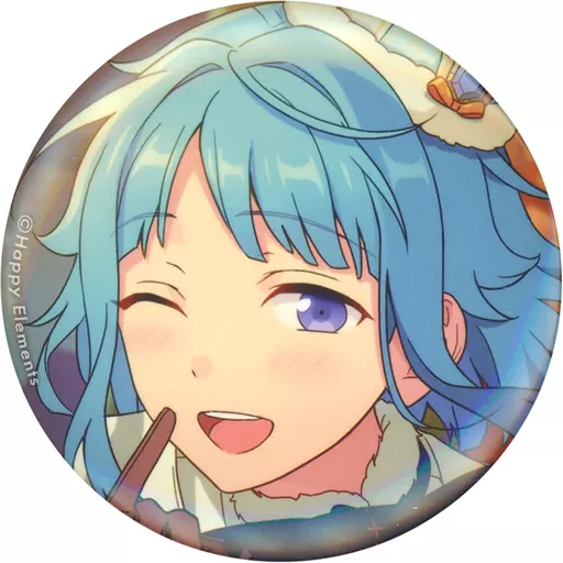 あんスタ 紫之創 缶バッジ branco TVアニメ『あんさんぶるスターズ！』 - トレーディング Ani-Art 缶