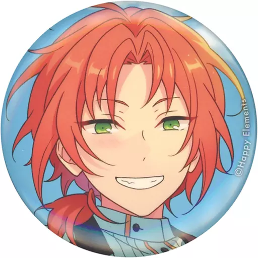 あんスタ シャッフル缶バッジ Ring.A.Bell 月永レオ 駿河屋 -<中古>月永レオ 「あんさんぶるスターズ!! SHUFFLEコレ缶