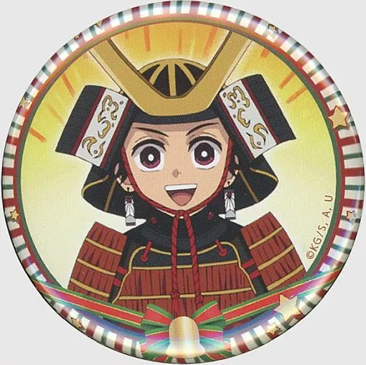 鬼滅の刃 遊郭編 キメツ学園 クリスマス編 缶バッジ 義勇 新品未使用 ufotable on X: 
